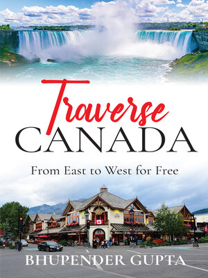 cover image of Traverse Canada
